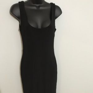 Black Bodycon